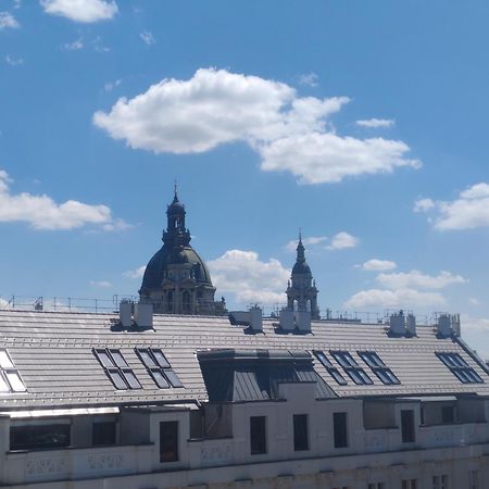 Imperial Suite With Basilika And Castle View Need Reservation For Free Parking Budapest Exterior photo