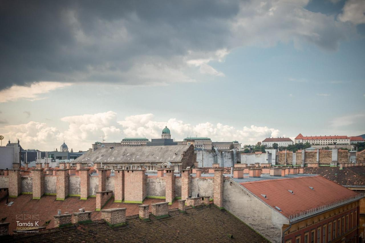 Imperial Suite With Basilika And Castle View Need Reservation For Free Parking Budapest Exterior photo