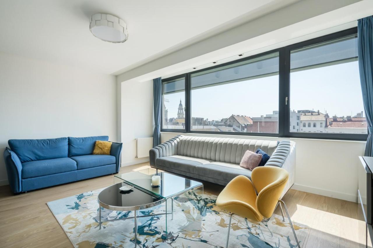 Imperial Suite With Basilika And Castle View Need Reservation For Free Parking Budapest Exterior photo