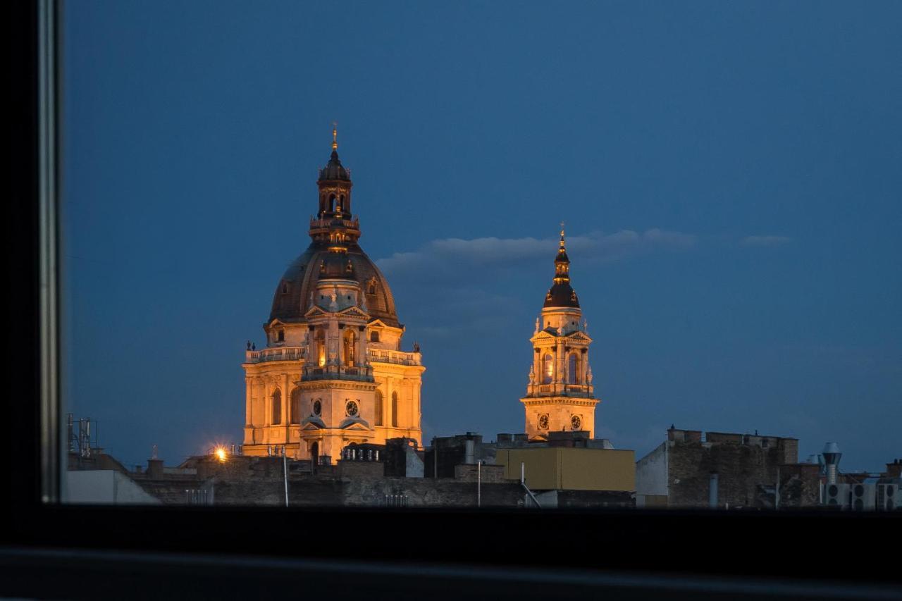 Imperial Suite With Basilika And Castle View Need Reservation For Free Parking Budapest Exterior photo