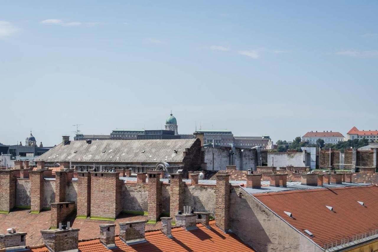 Imperial Suite With Basilika And Castle View Need Reservation For Free Parking Budapest Exterior photo