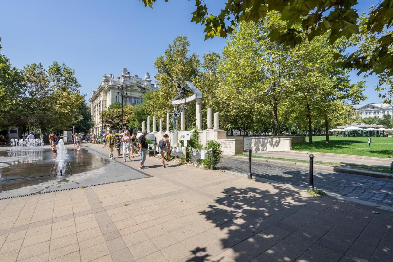 Imperial Suite With Basilika And Castle View Need Reservation For Free Parking Budapest Exterior photo