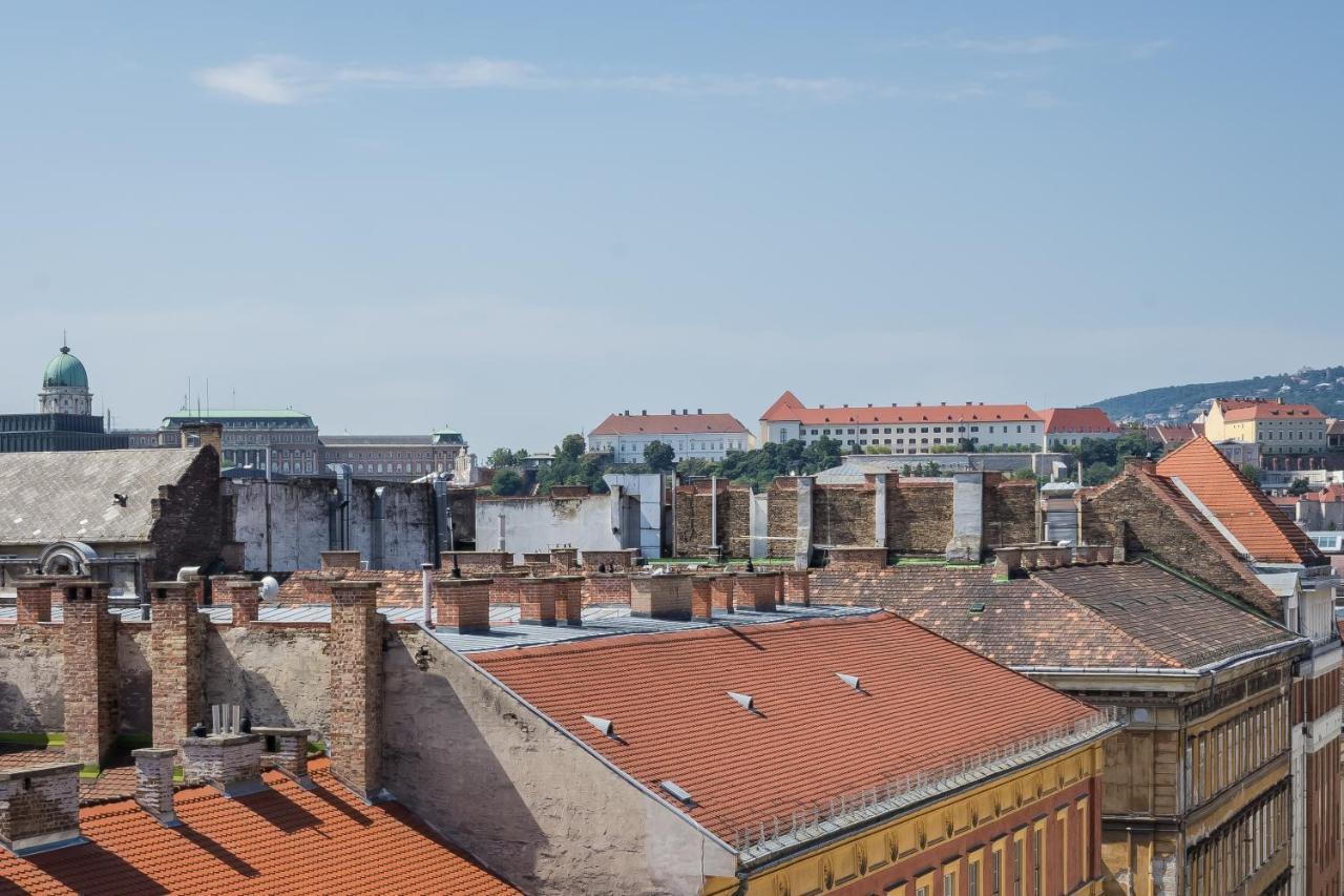 Imperial Suite With Basilika And Castle View Need Reservation For Free Parking Budapest Exterior photo