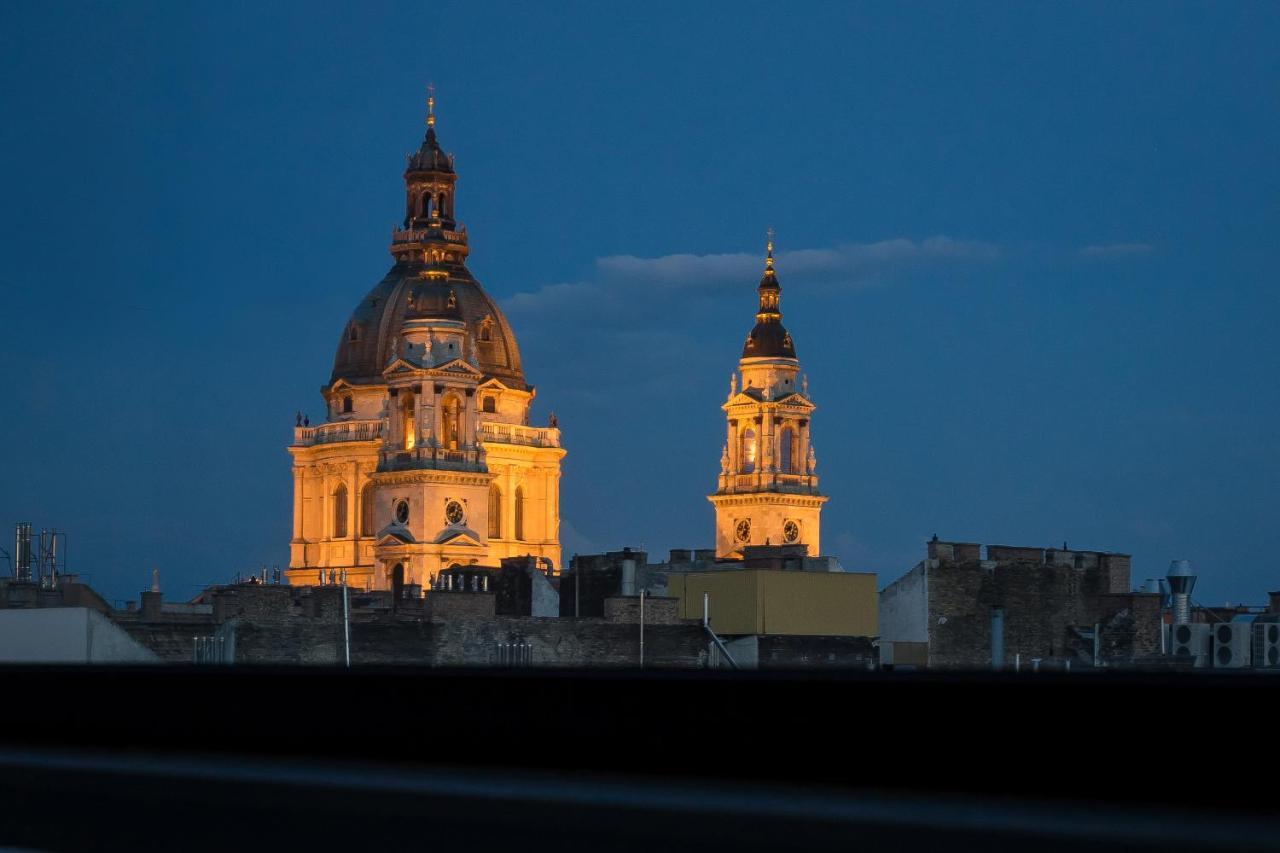 Imperial Suite With Basilika And Castle View Need Reservation For Free Parking Budapest Exterior photo