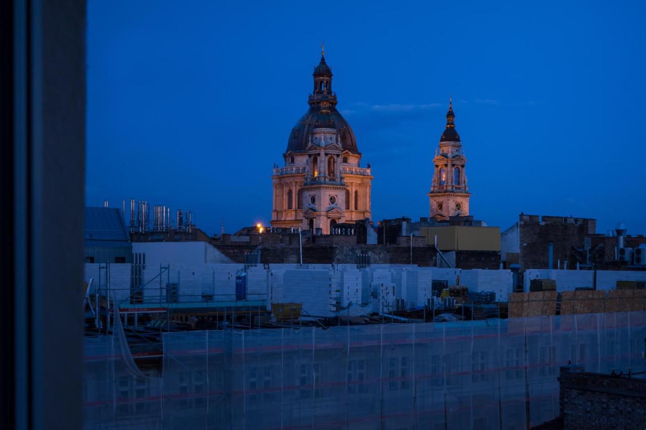 Imperial Suite With Basilika And Castle View Need Reservation For Free Parking Budapest Exterior photo