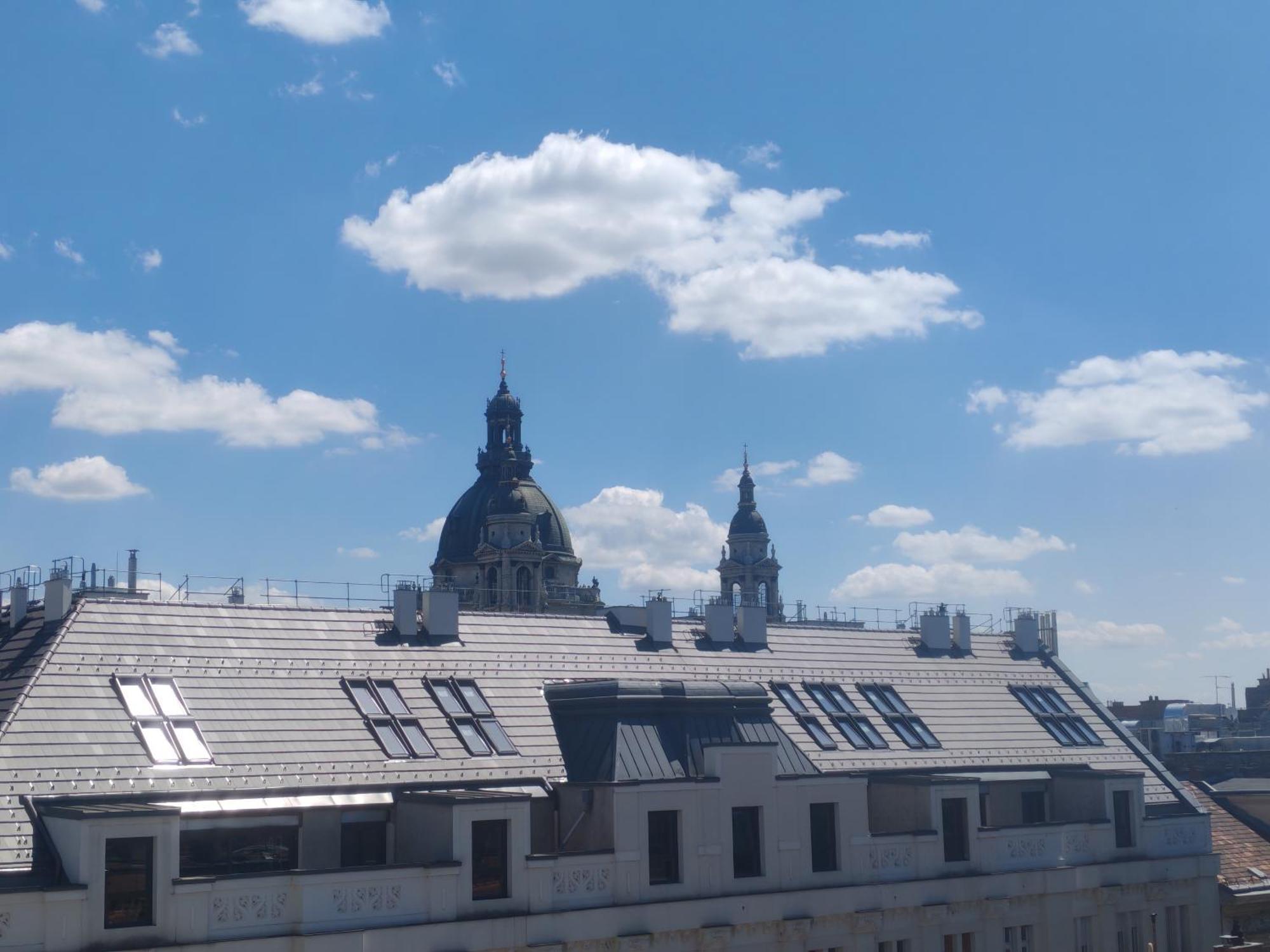 Imperial Suite With Basilika And Castle View Need Reservation For Free Parking Budapest Exterior photo