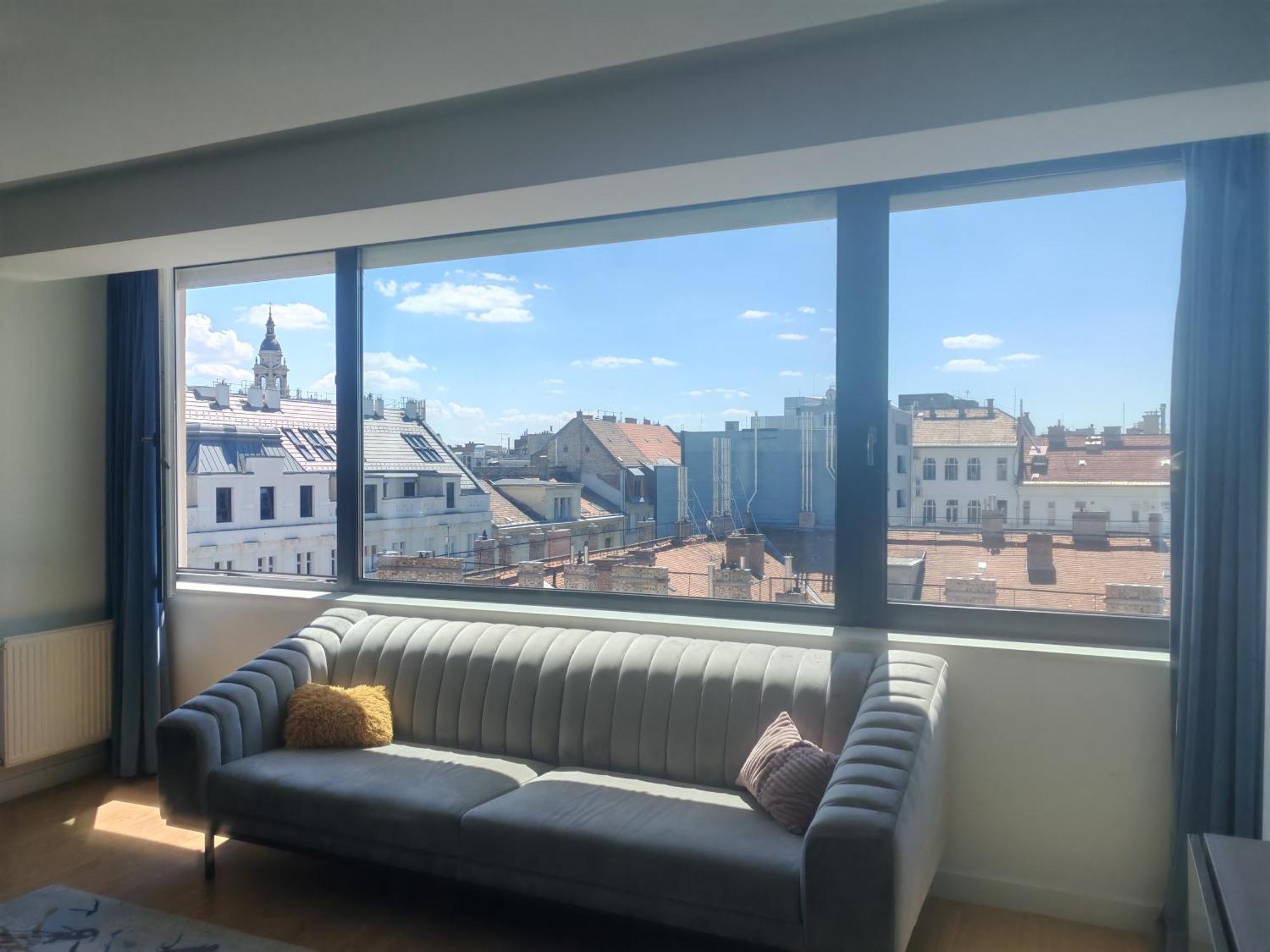 Imperial Suite With Basilika And Castle View Need Reservation For Free Parking Budapest Exterior photo