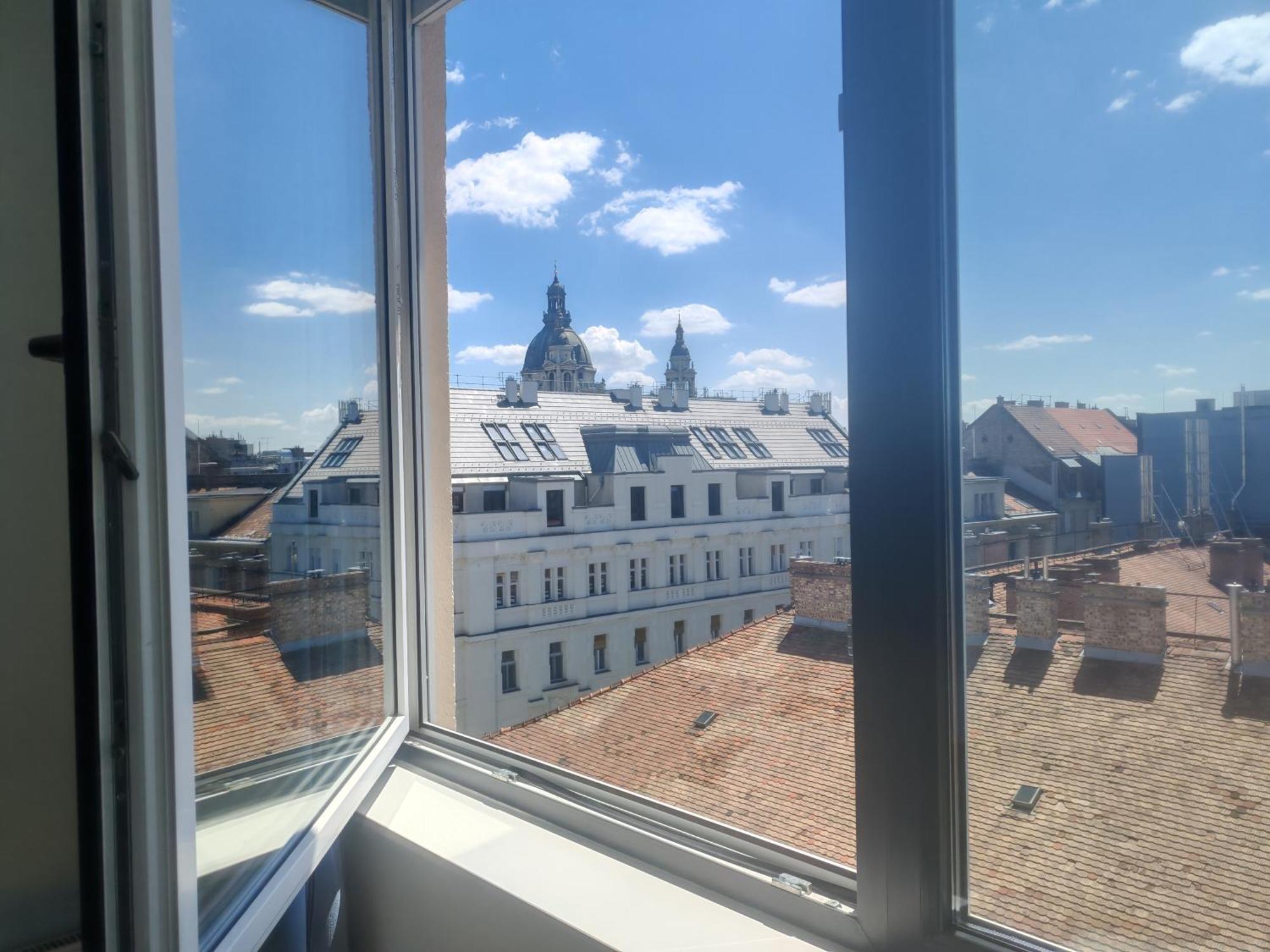 Imperial Suite With Basilika And Castle View Need Reservation For Free Parking Budapest Exterior photo