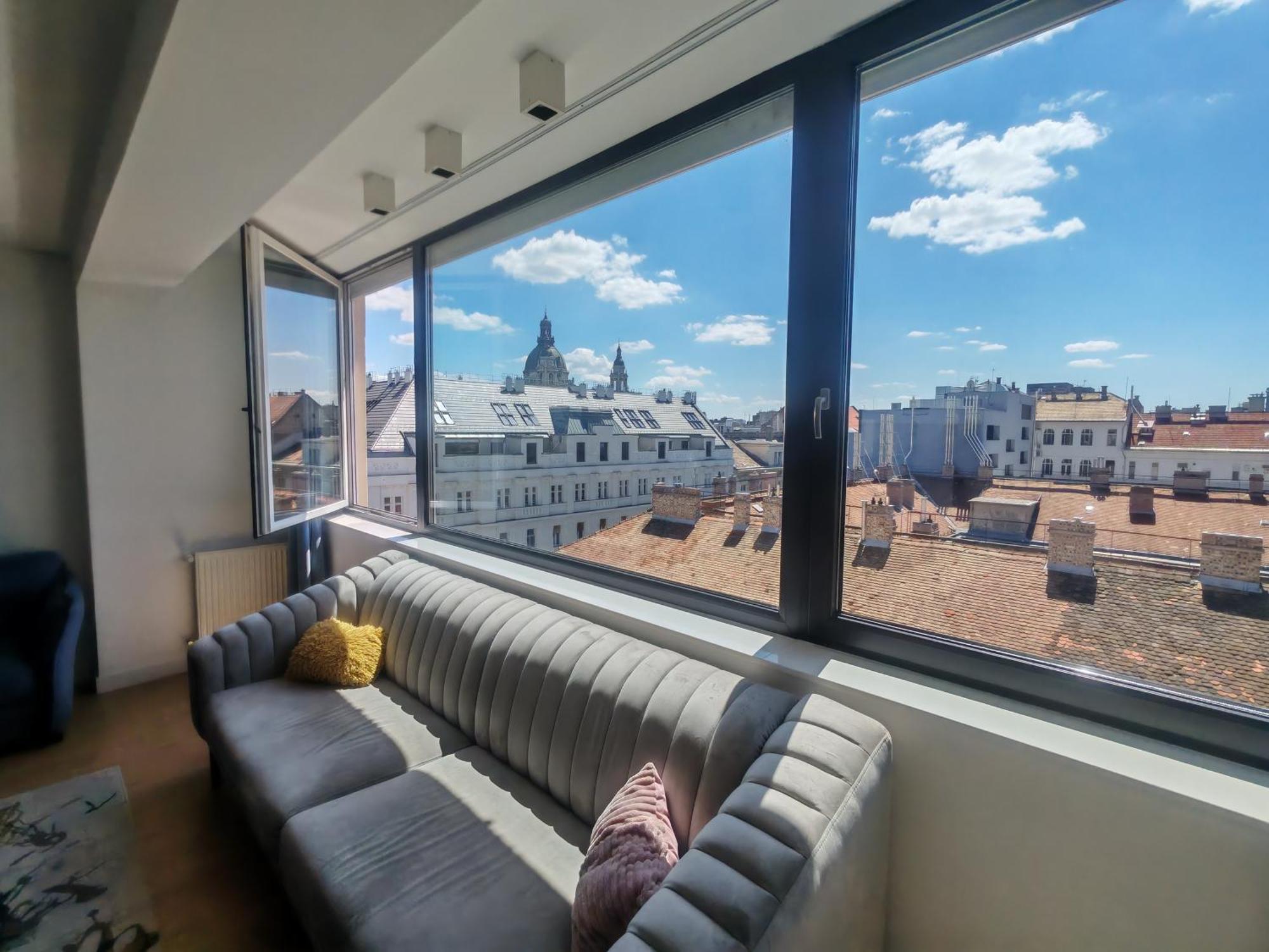 Imperial Suite With Basilika And Castle View Need Reservation For Free Parking Budapest Exterior photo